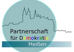 Logo der Partnerschaft für Demokratie