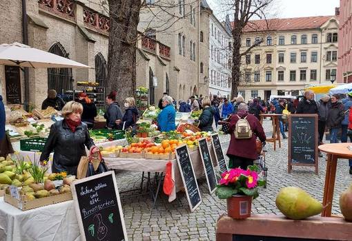 PM 56 2022 Auf dem Grünmarkt wird’s klassisch