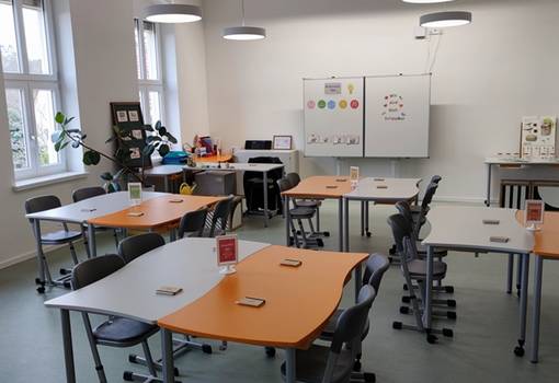 PM 95 2022 Lernen mt Weitblick   Tag der offenen Tür in der Questenberg Grundschule