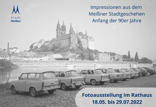 PM 96 2022 Fotoausstellung im Meißner Rathaus