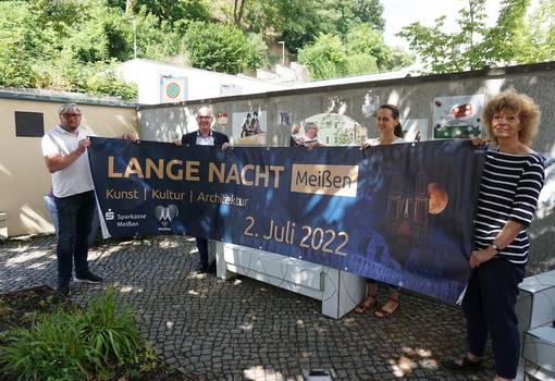 PM 137 2022 Lange Nacht der Kunst, Kultur und Architektur am 2. Juli