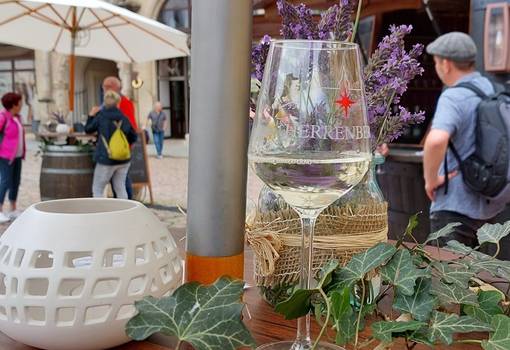 PM 183 2022 Weingut Herrenberg vom 25. bis 31. Juli im Meißner Wein Pavillon