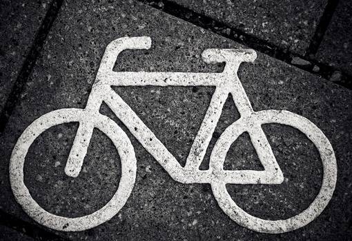 Symbolbild Fahrrad