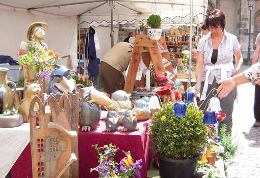 töpfermarkt meißen