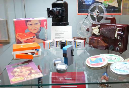 Spielzeug aus DDR-Zeiten