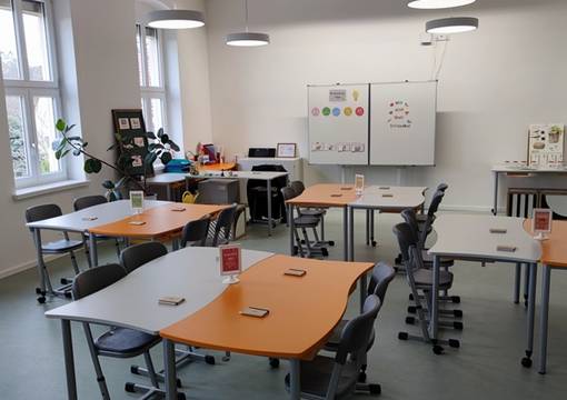 PM 95 2022 Lernen mt Weitblick   Tag der offenen Tür in der Questenberg Grundschule
