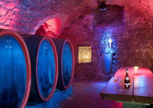 PM 191 2022 Winzergenossenschaft Meißen bis 14. August zu Gast im Wein Pavillon
