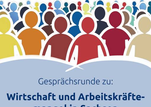 Plakat Meißen im Gespräch