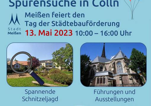 Plakat Tag der Städtebauförderung