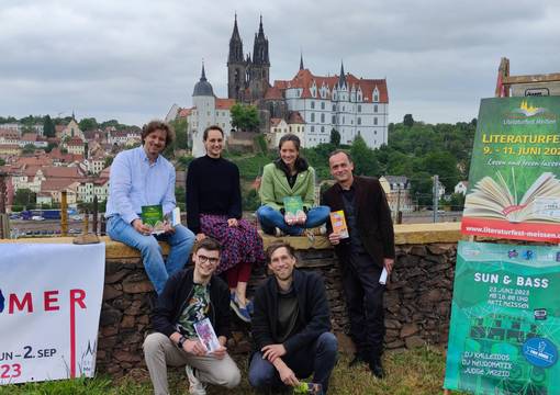 Literaturfest und Kultursommer