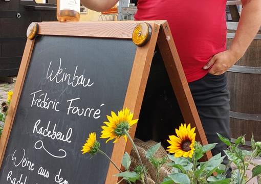 Weinbau Frédéric Fourré