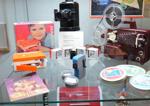 Spielzeug aus DDR-Zeiten