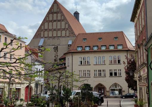Stadtbibliothek am Kleinmarkt