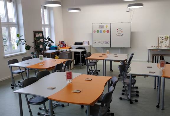 PM 95 2022 Lernen mt Weitblick   Tag der offenen Tür in der Questenberg Grundschule