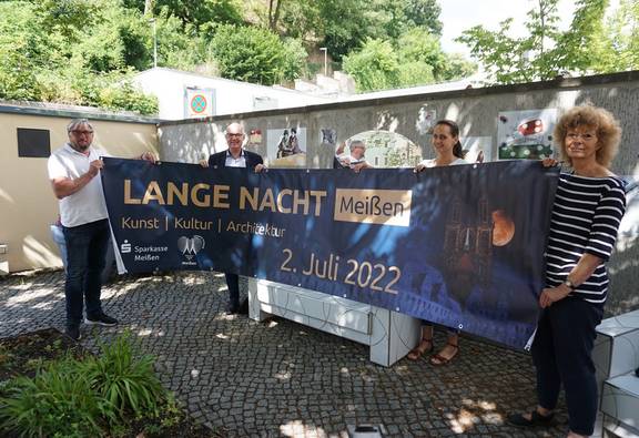 PM 137 2022 Lange Nacht der Kunst, Kultur und Architektur am 2. Juli