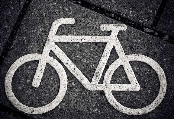 Symbolbild Fahrrad