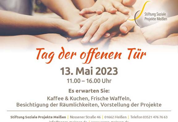 Tag der offenen Tür SoPro