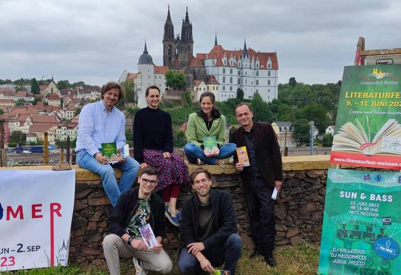 Literaturfest und Kultursommer