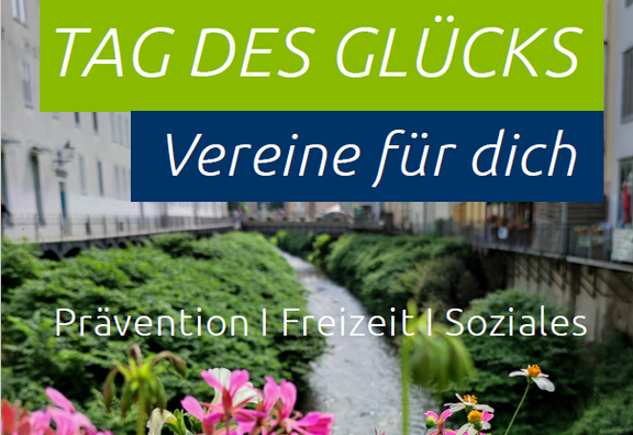Tag des Glücks - Tag der Vereine