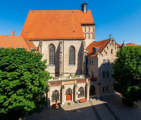 Stadtmuseum am Heinrichsplatz