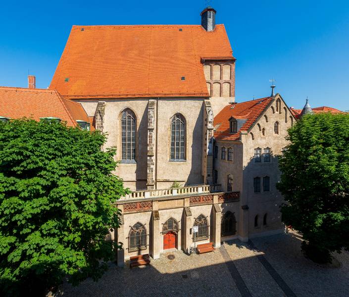 Stadtmuseum am Heinrichsplatz